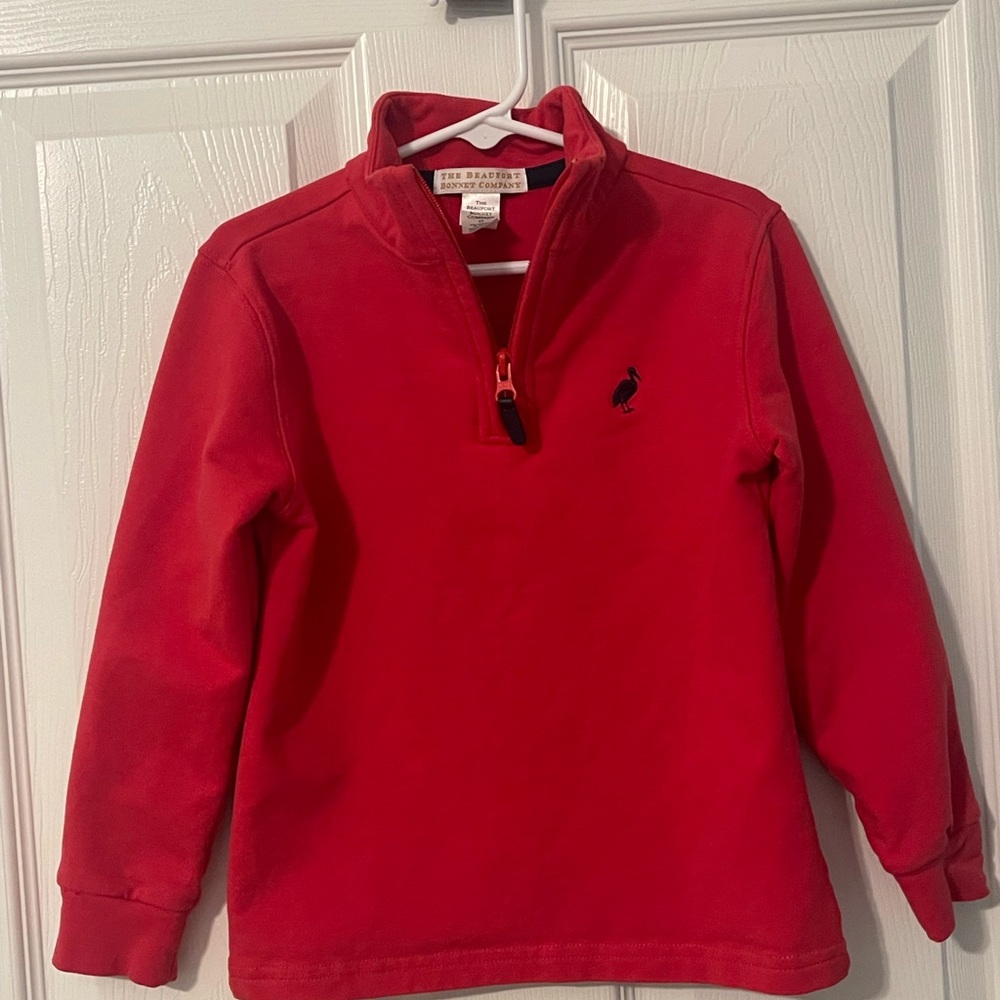 Beaufort Bonnet Hayword Half Zip